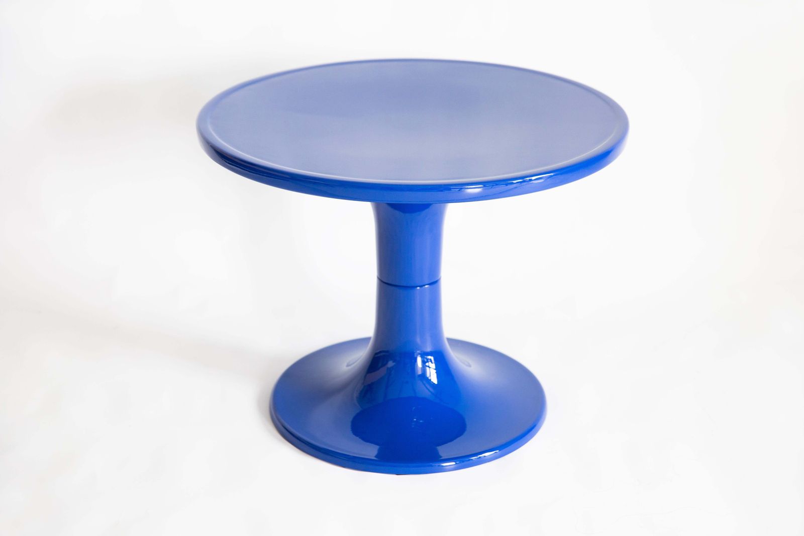 Set Of Two Mid Century Kangaroo Chairs And Table, Ernst Moeckl, Germany, 1968 photo 3081.0