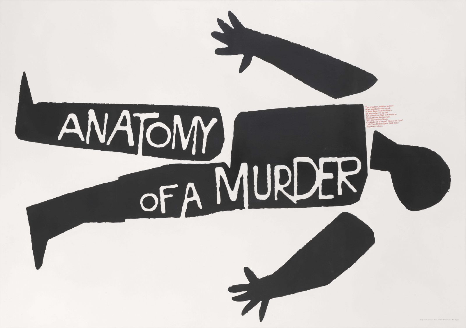 Anatomy Of A Murder photo furniture