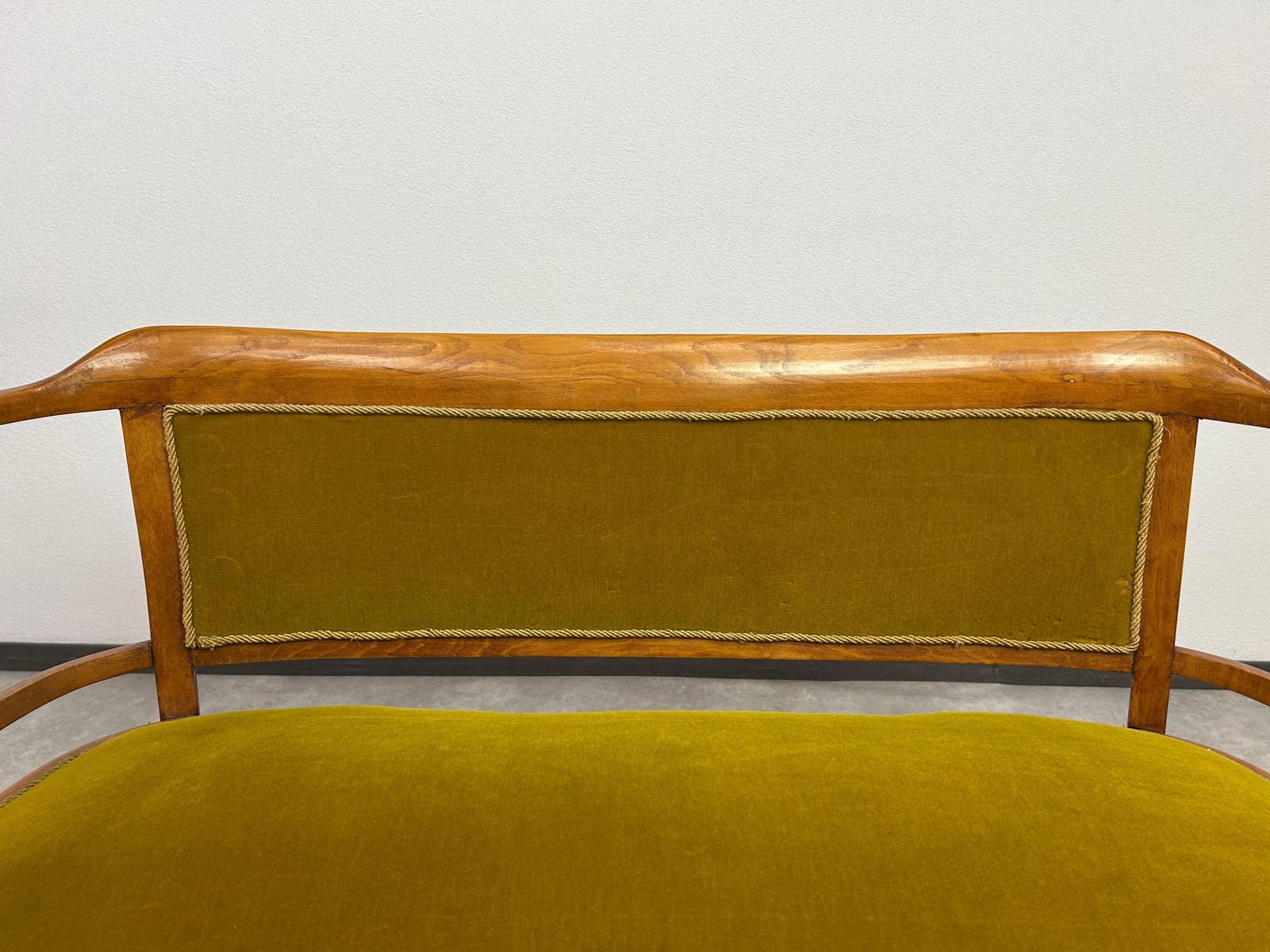 Art Deco Seating Group By Otto Wagner photo Furniture