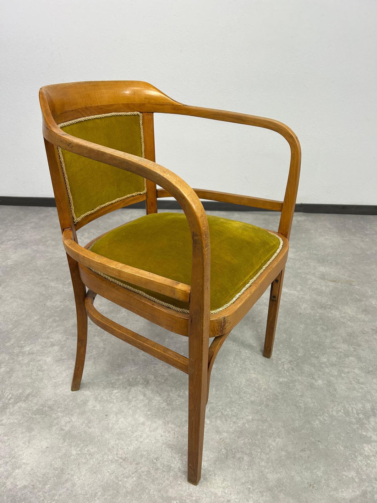 Furniture Art Deco Seating Group By Otto Wagner photo