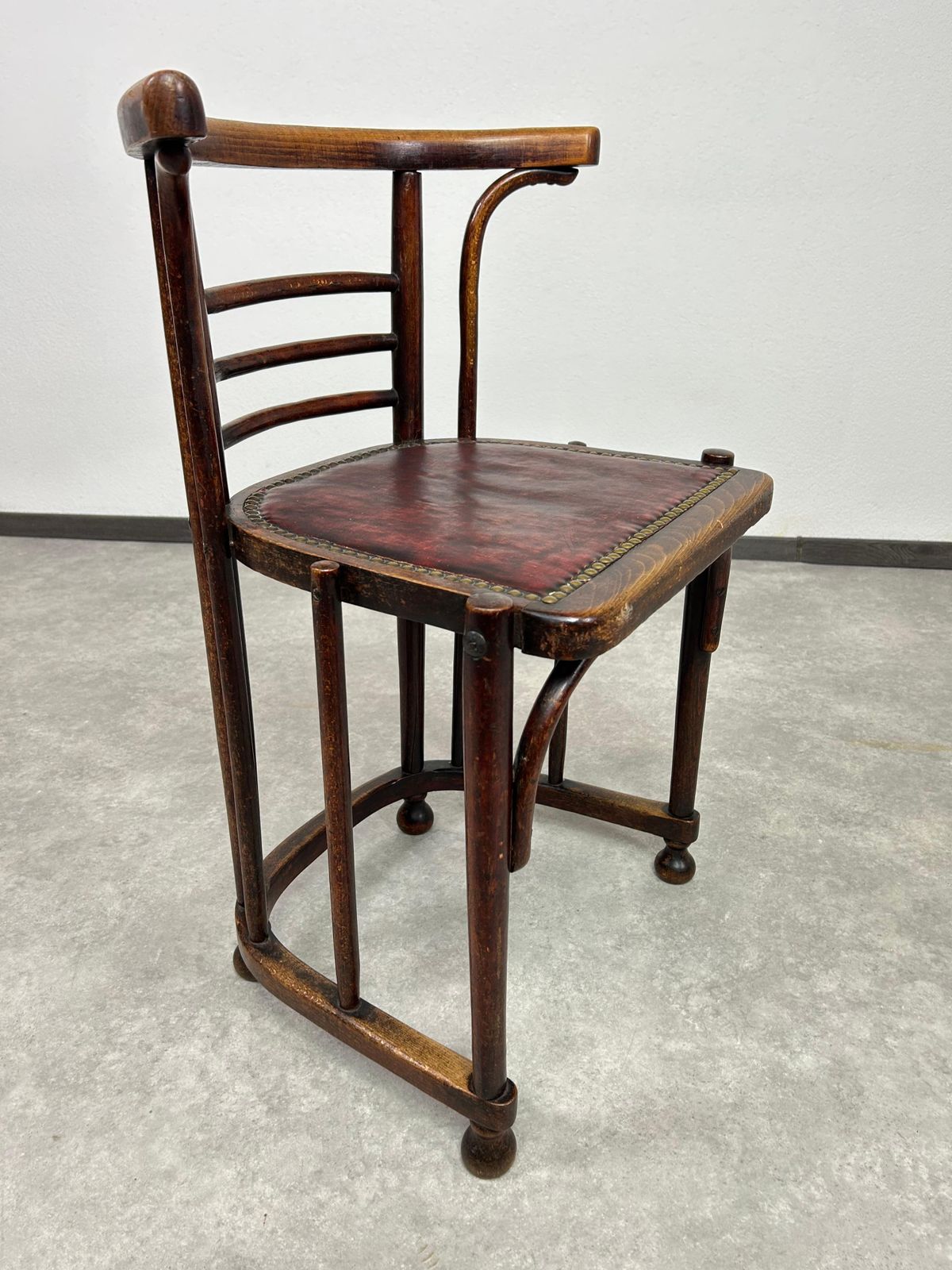 Jugendstil Chairs In Style Of Josef Hoffmann photo buy