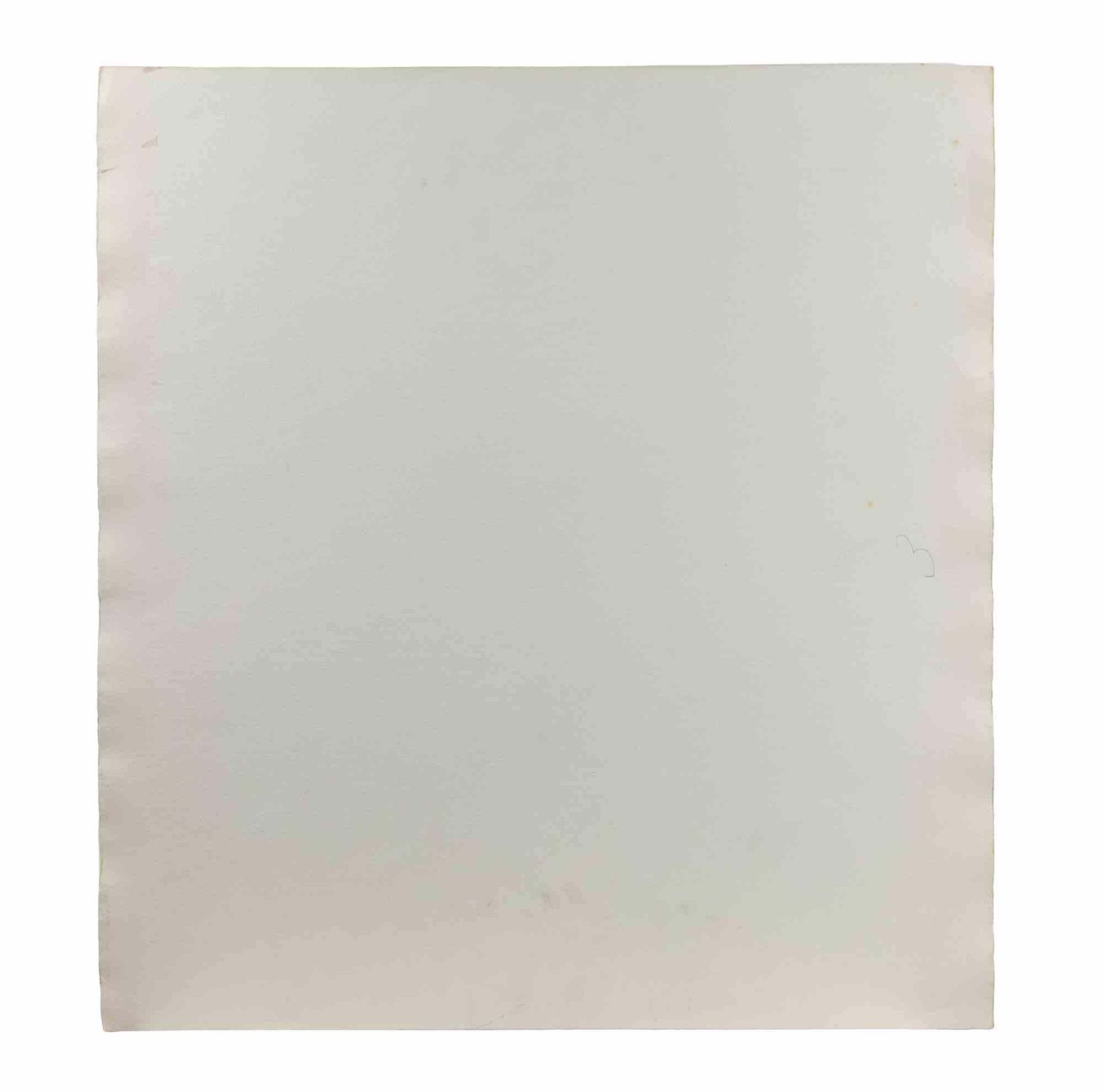 Carlo Ravagnannude   Drawing By Carlo Ravagnan   1960s1960s photo for sale