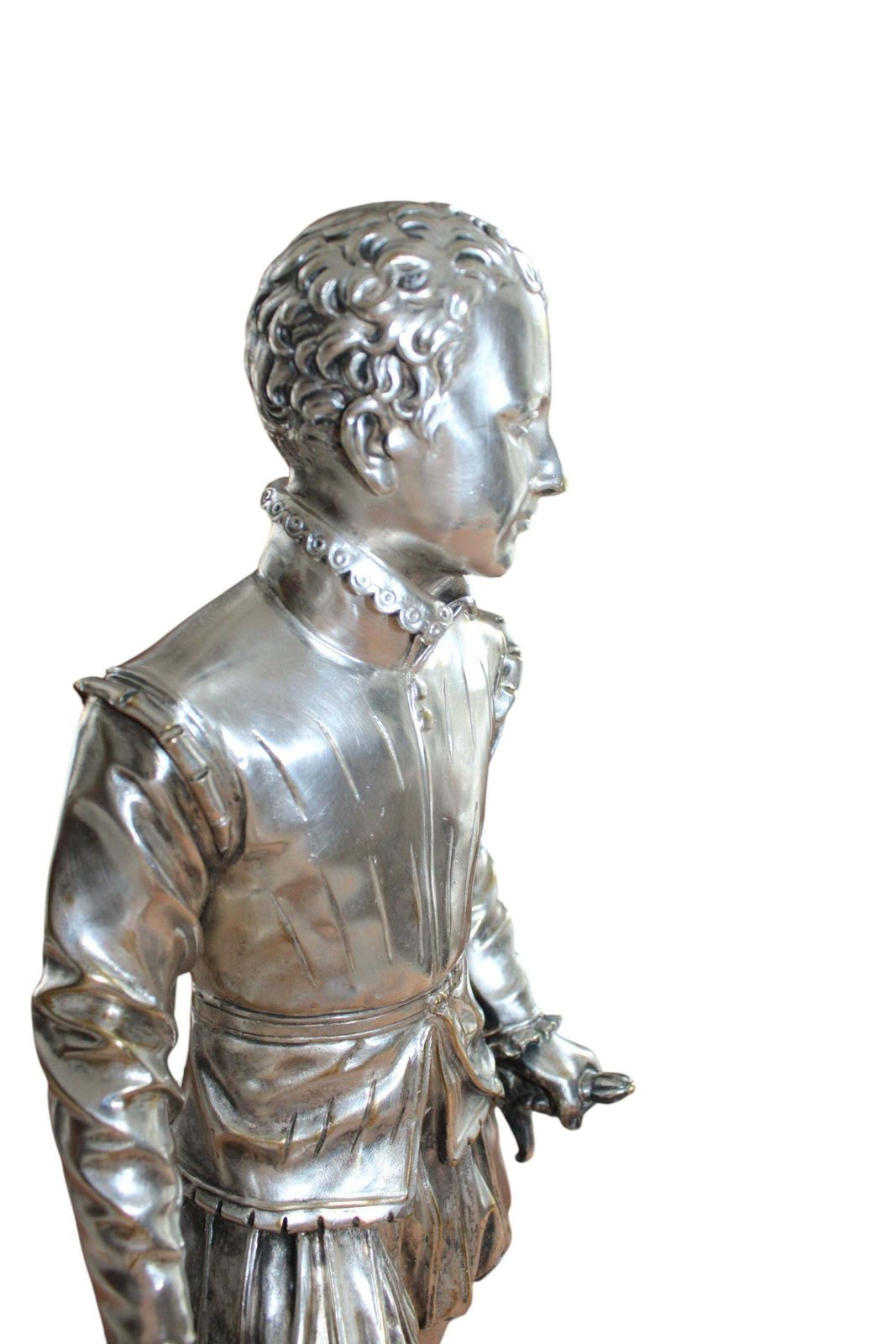 Ferdinand Barbediennehenry  IV Child, King Of France, After The Original From Francois Joseph Bosio photo furniture