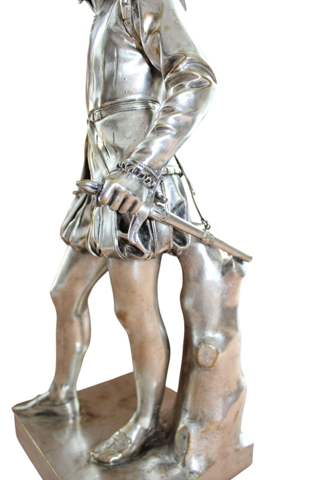 Ferdinand Barbediennehenry  IV Child, King Of France, After The Original From Francois Joseph Bosio photo Art