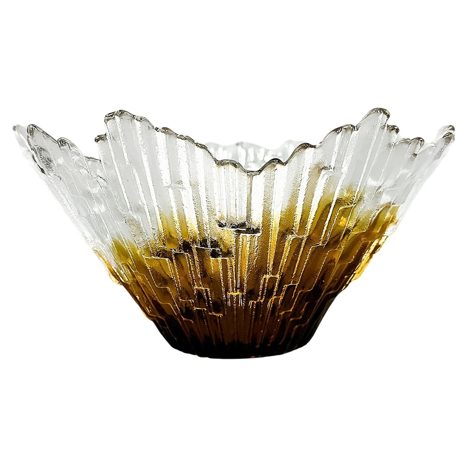 Vases By Tauno Wirkkala For Humppila, 1970s