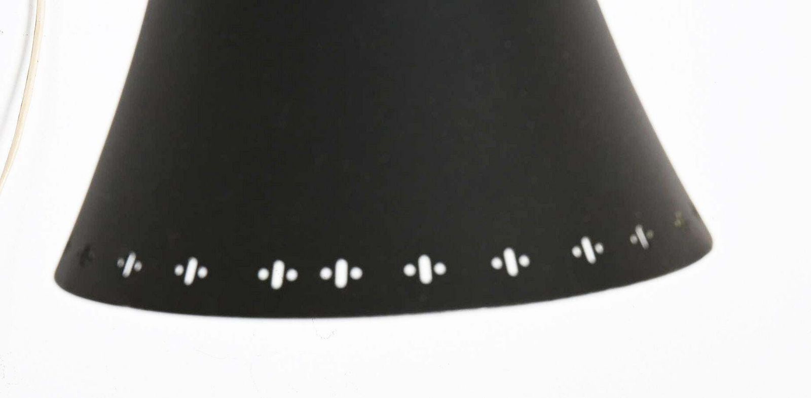 photo for sale Brass Swivel Mounted Wall Lamp By Ewa