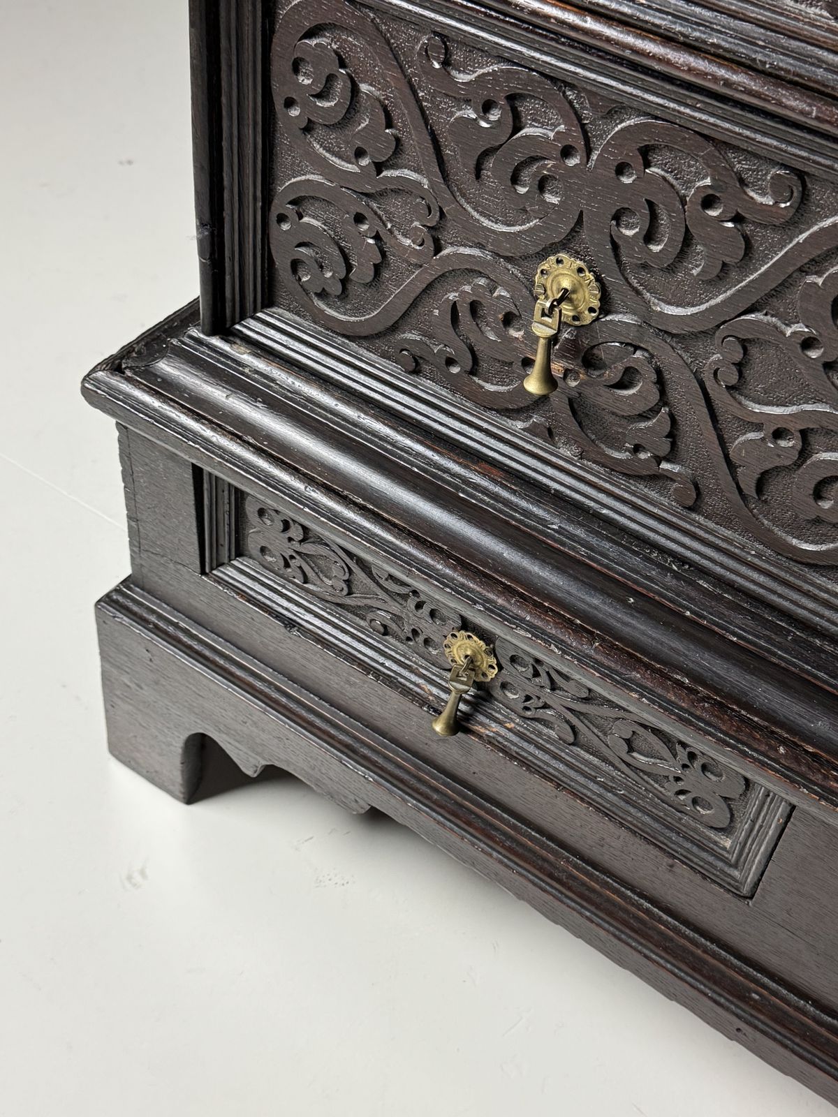 English Chest Of Drawers 19th Century Oak photo buy