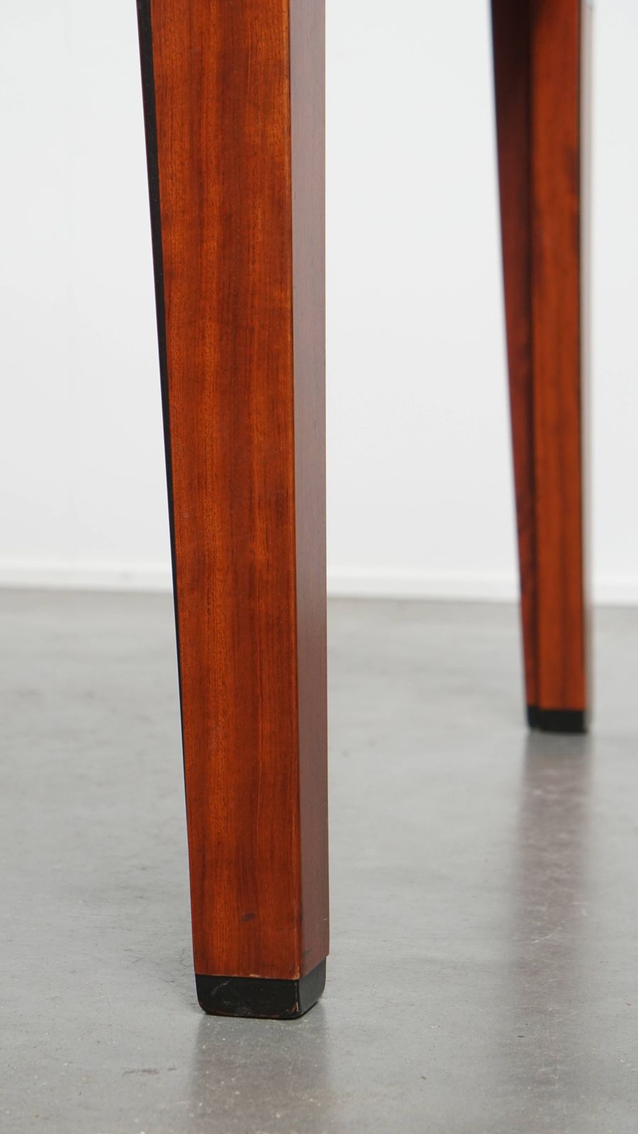 photo for sale Beautiful Art Deco Set Consisting Of A Dining Table And 4 Dining Chairs