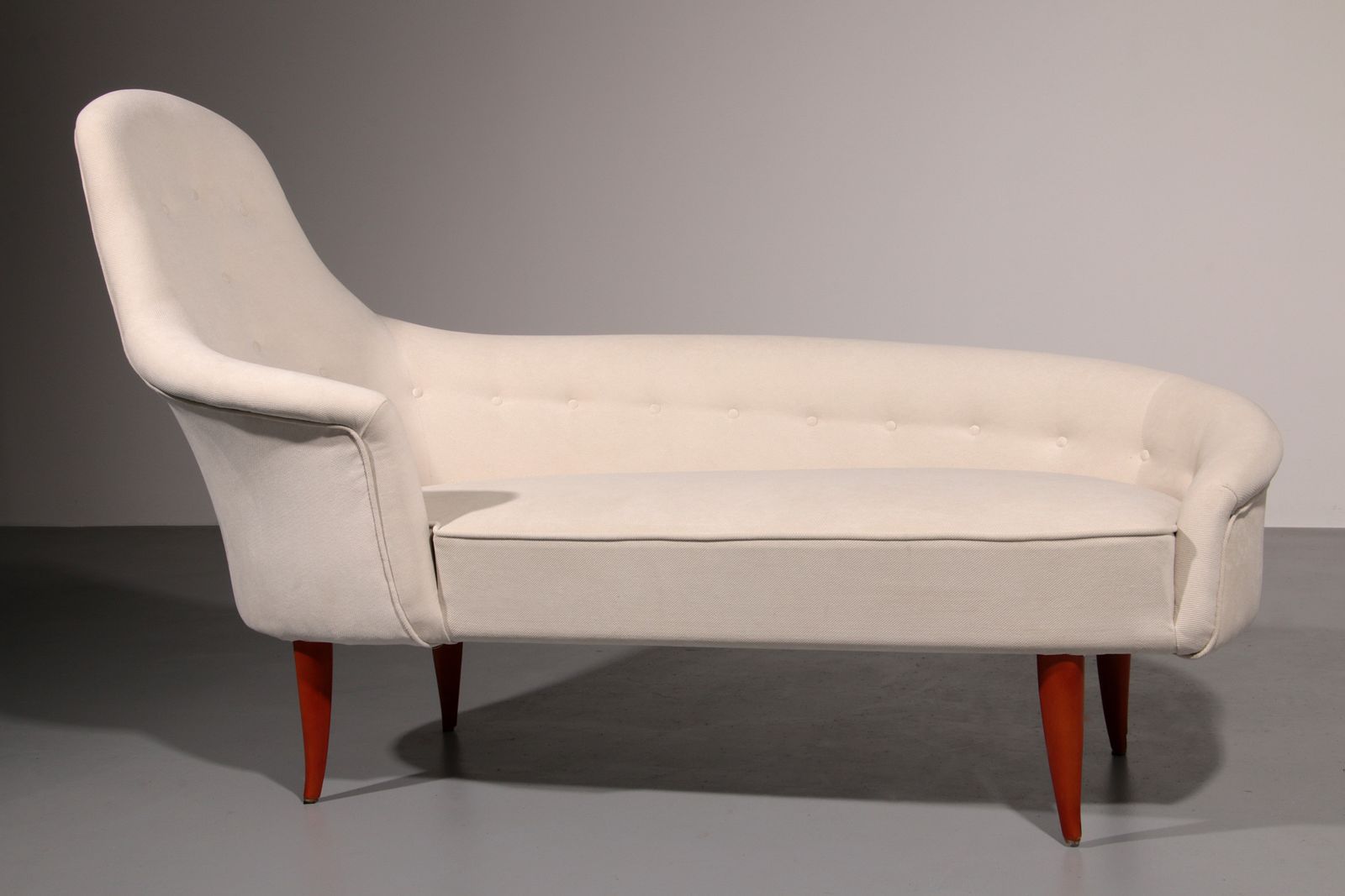 photo buy Chaise Lounge By Kerstin Hörlin Holmquist For Nordiska Kompaniet, 1950s