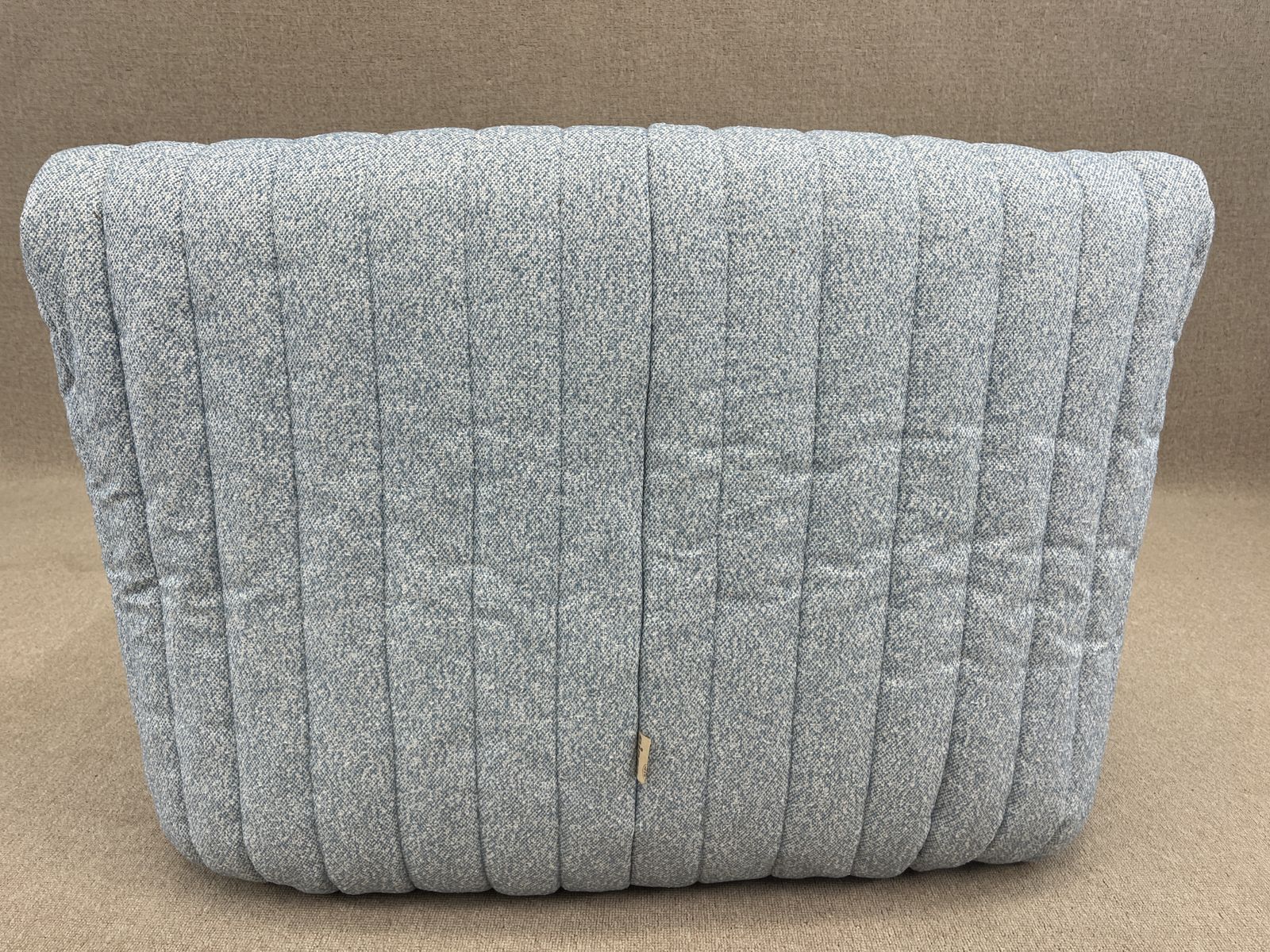 Light Blue Armchair Sandra  By A.Hieronimus For Cinna (Ligne Roset Group) photo vintage