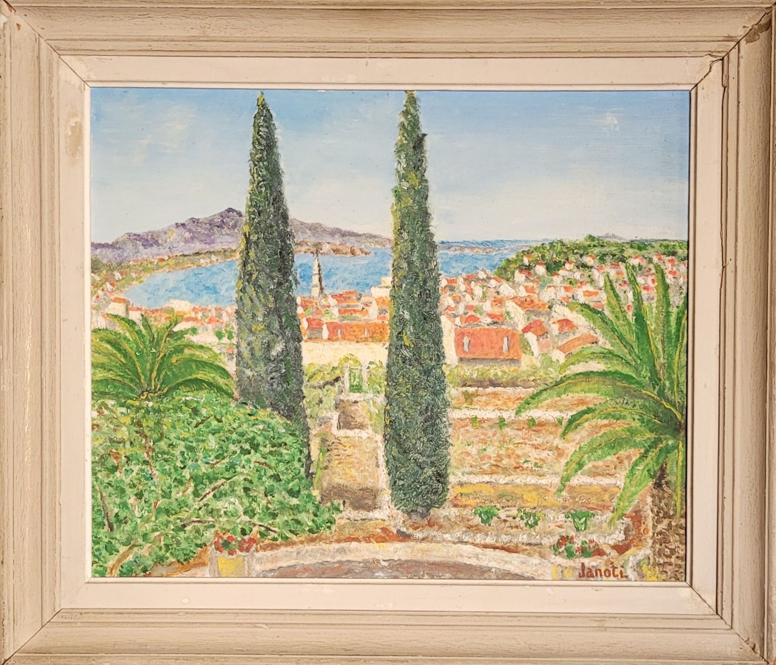 The Côte D'azur,, 1960s, Vintage