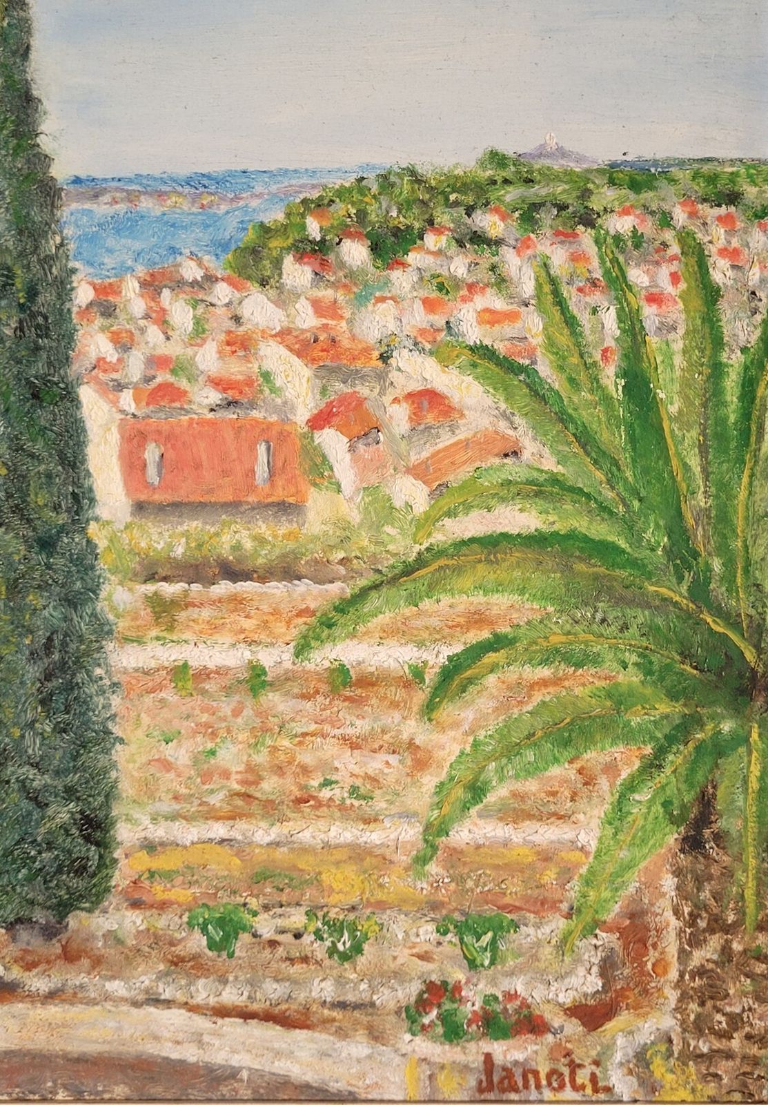 photo buy The Côte D'azur,, 1960s, Vintage