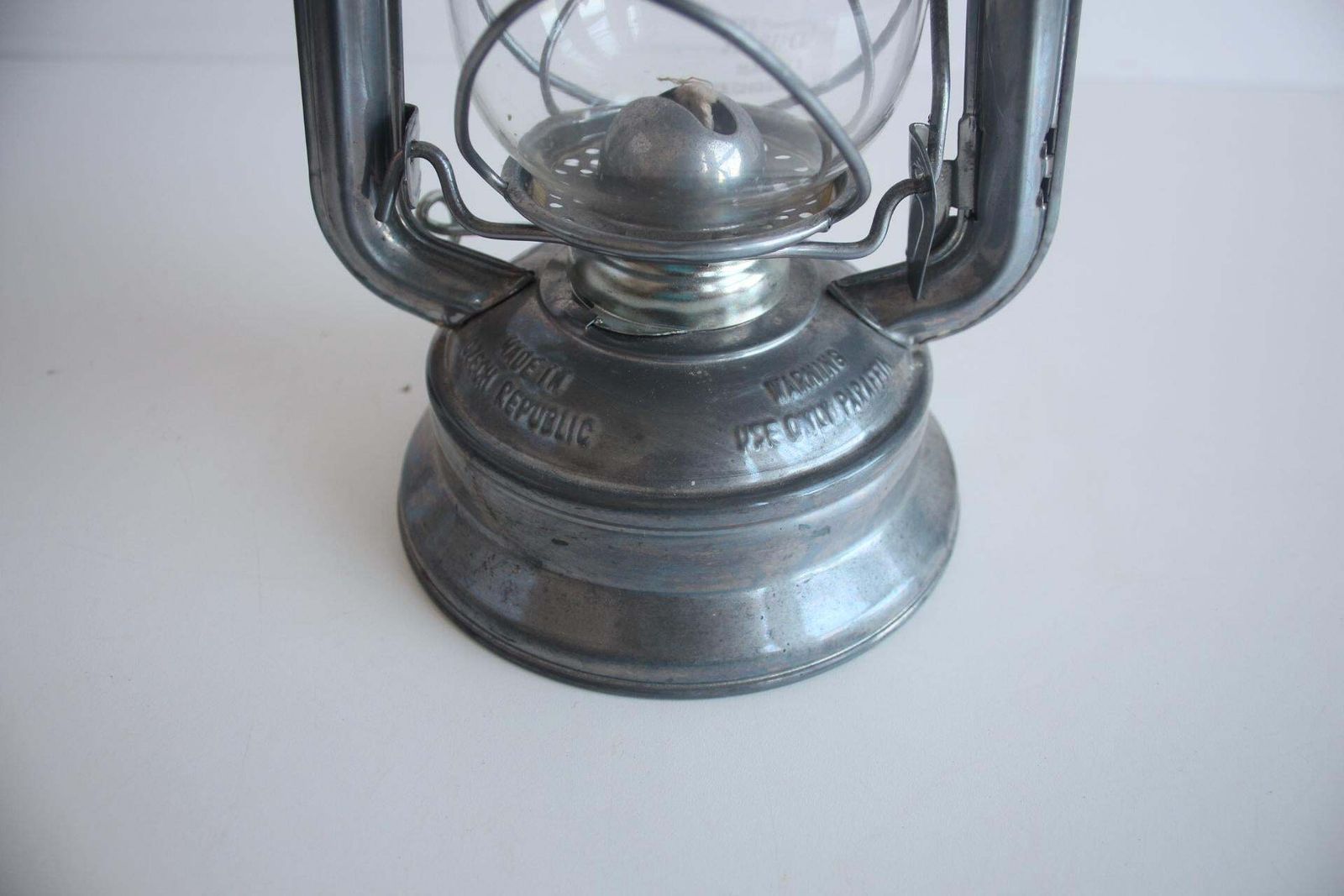 Vintage kerosinelamp, Meva, model 864, ca. 1960 photo buy