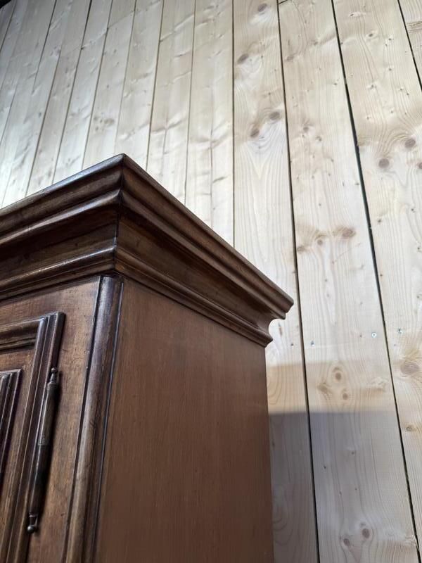 Armoire Une Porte / Bonnetiere De Style Louis XIII photo furniture