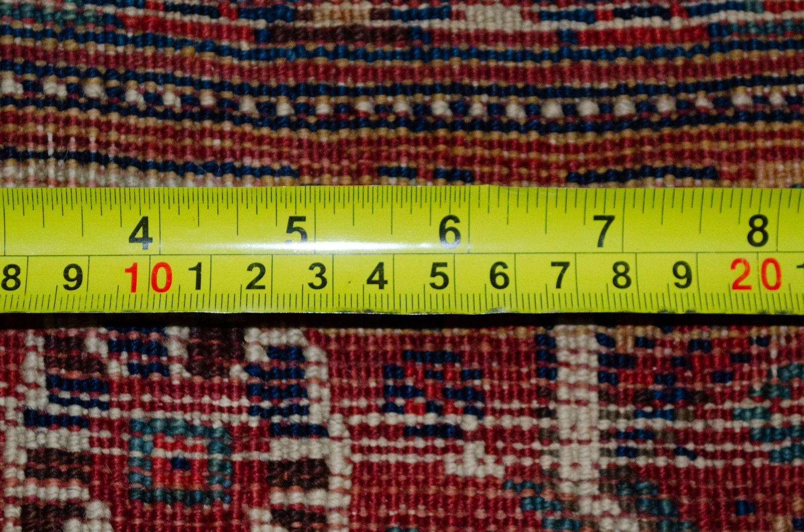 Antique Khamseh Rug 178x134cm, 1900s photo 2400.0