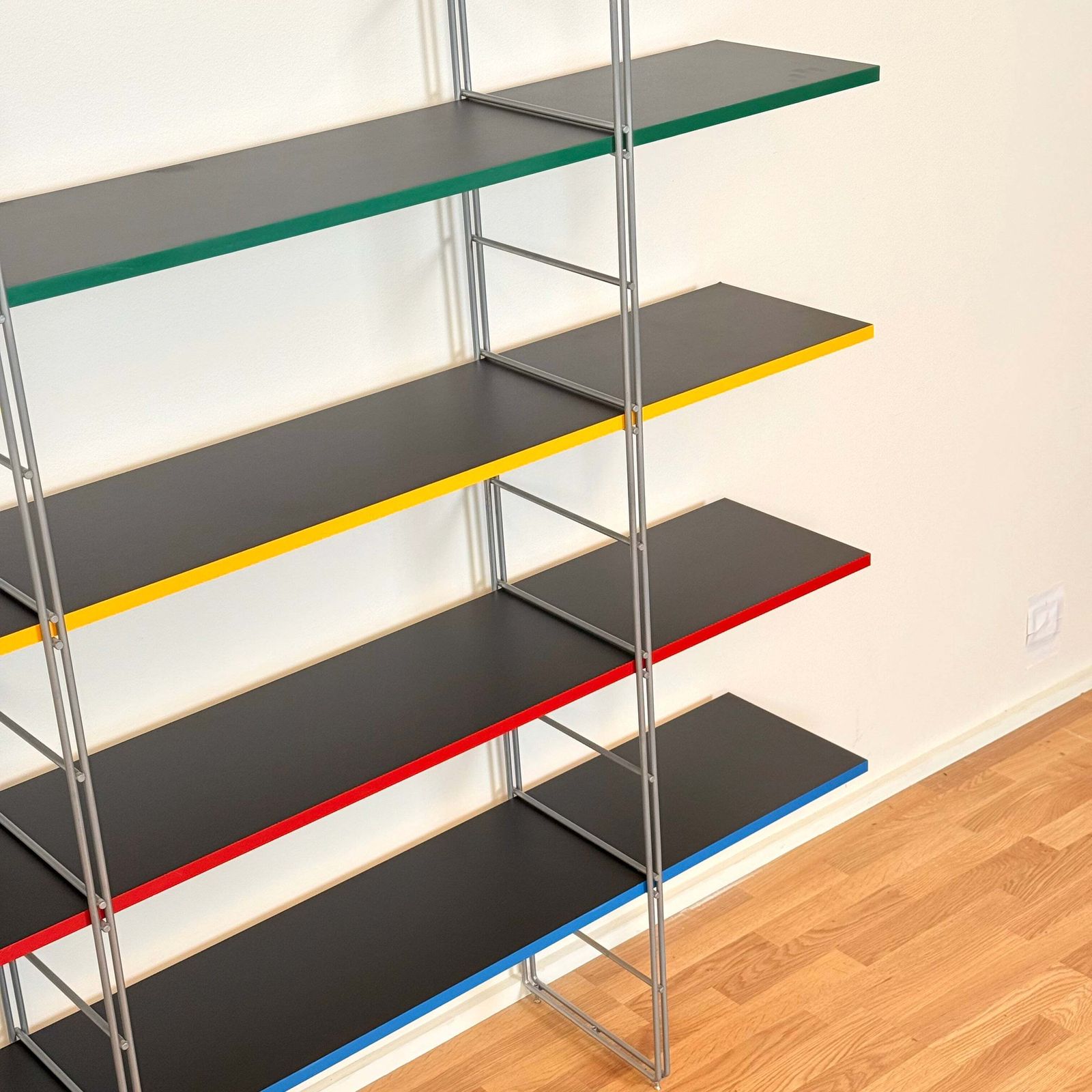 Swedish Bookshelf, 'Guide' By Niels Gammelgaard For Ikea photo furniture