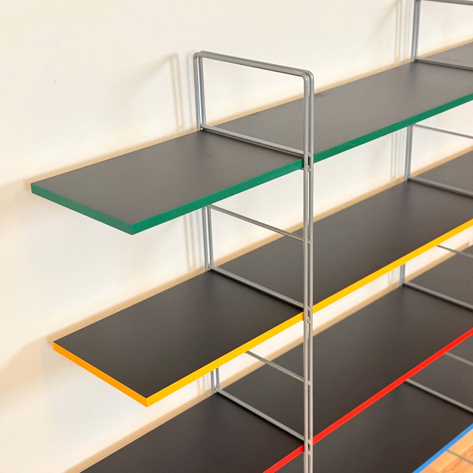 Swedish Bookshelf, 'Guide' By Niels Gammelgaard For Ikea photo Furniture