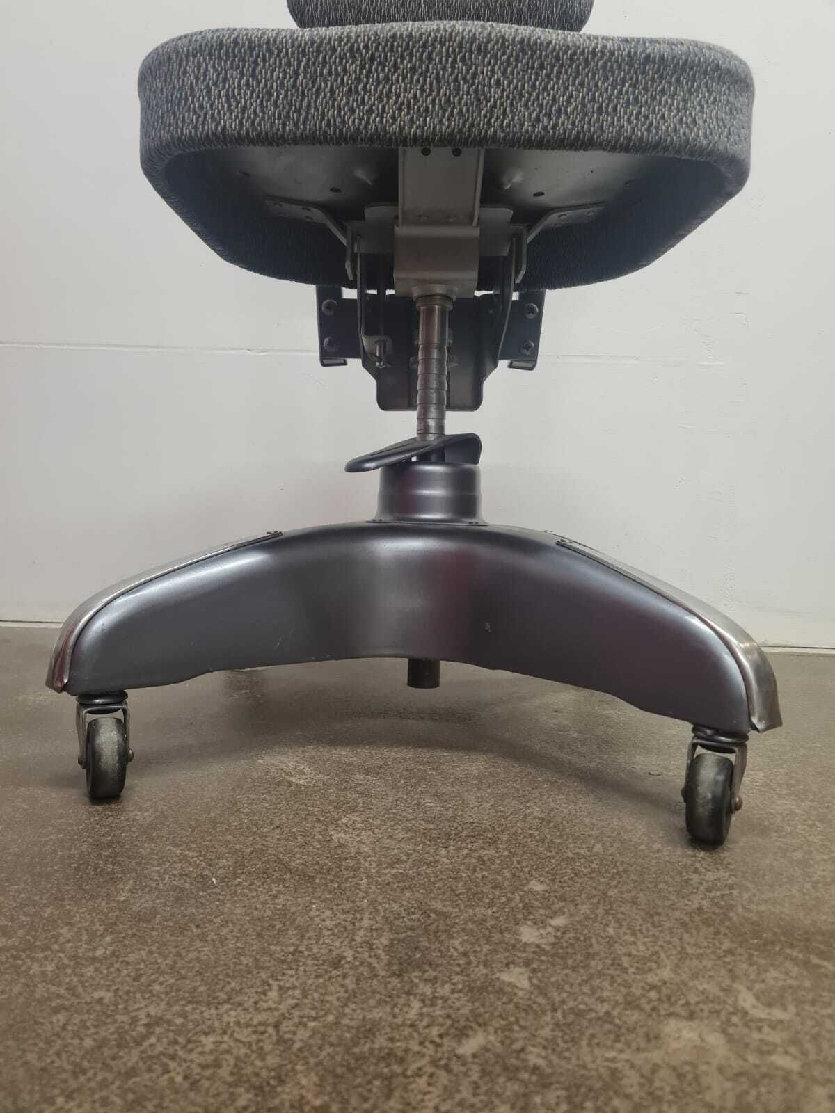 680.0 Mid Century Cole Steel Office Chair, USA, 1950s photo