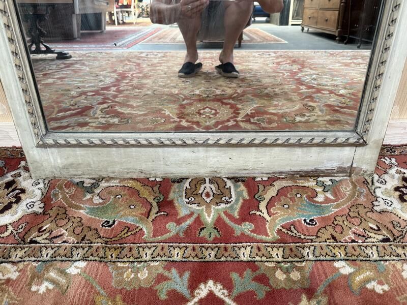 Miroir   Grand Trumeau De Style Louis XVI 260 Cm photo Home Decor