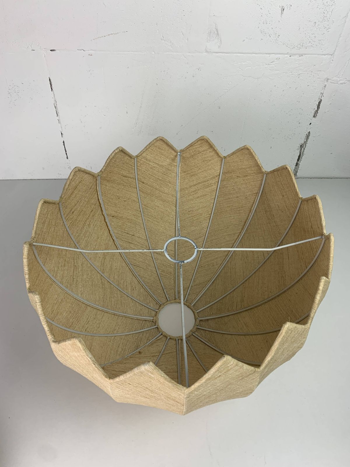 photo buy Page 1 Of 15 Xl Pine Palm Table Mushroom Lamp By Temde Switzerland, 1970s