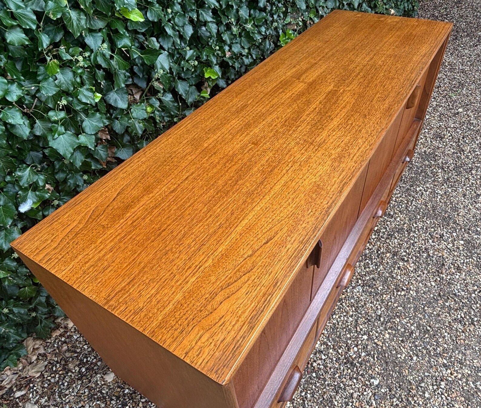 photo furniture Vintage G Plan Mid Century Teak Sideboard