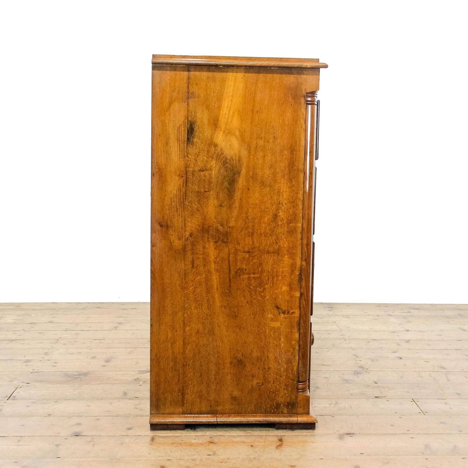 Antique 19th Century Oak Chest Of Drawers | Antique Storage | Bedroom Drawers | Antique Chest Of Drawer photo furniture