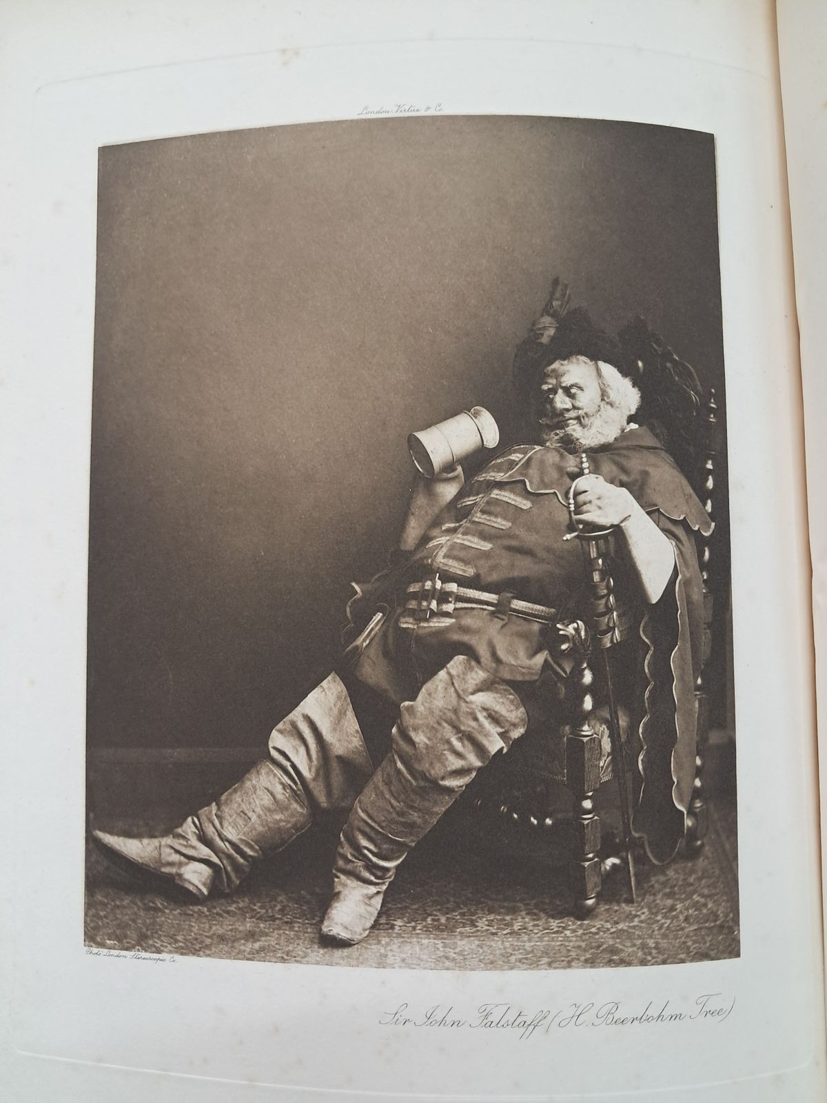 photo furniture The Plays Of Shakspere, With Notes By Charles Knight, Volumes 1 6, Virtue & Co