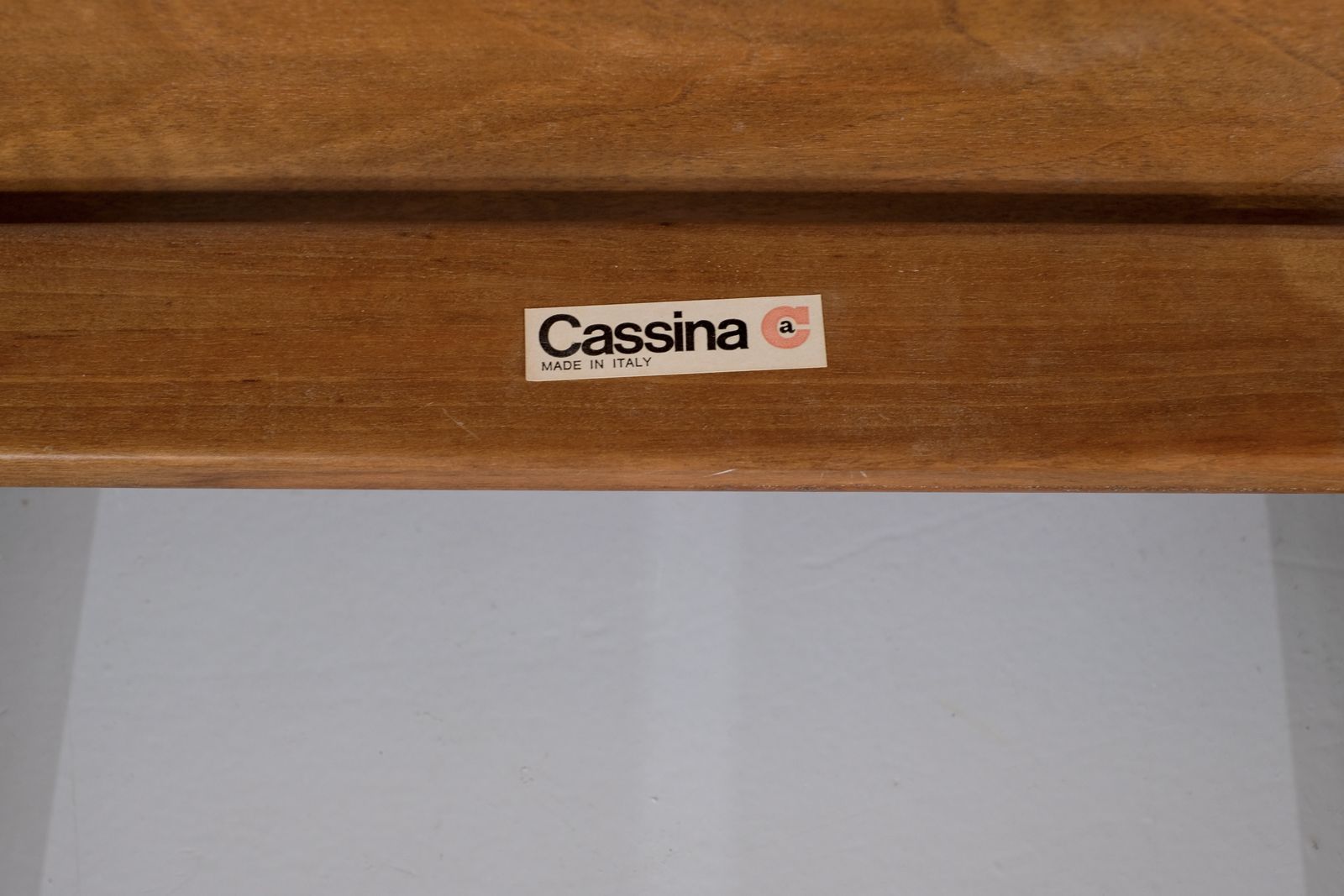 Furniture Coffee Table Model " 777 " By Tobia & Afra Scarpa For Cassina, 1960s photo