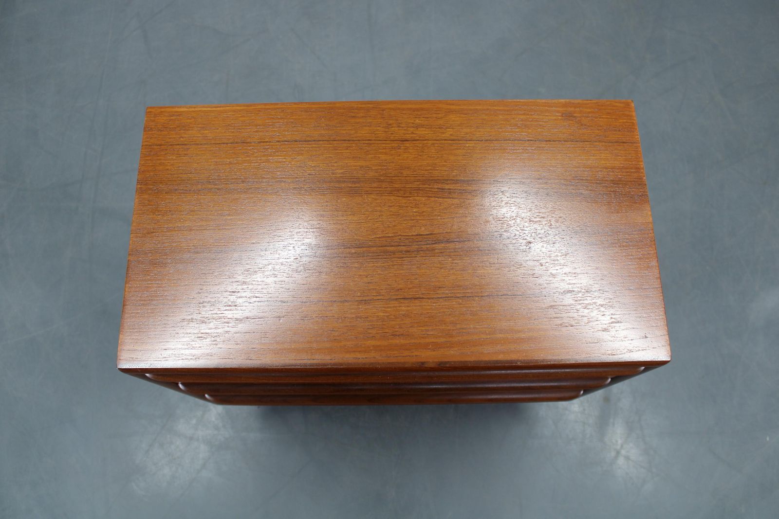 1960s Teak Chest Of Drawers, Denmark photo for sale