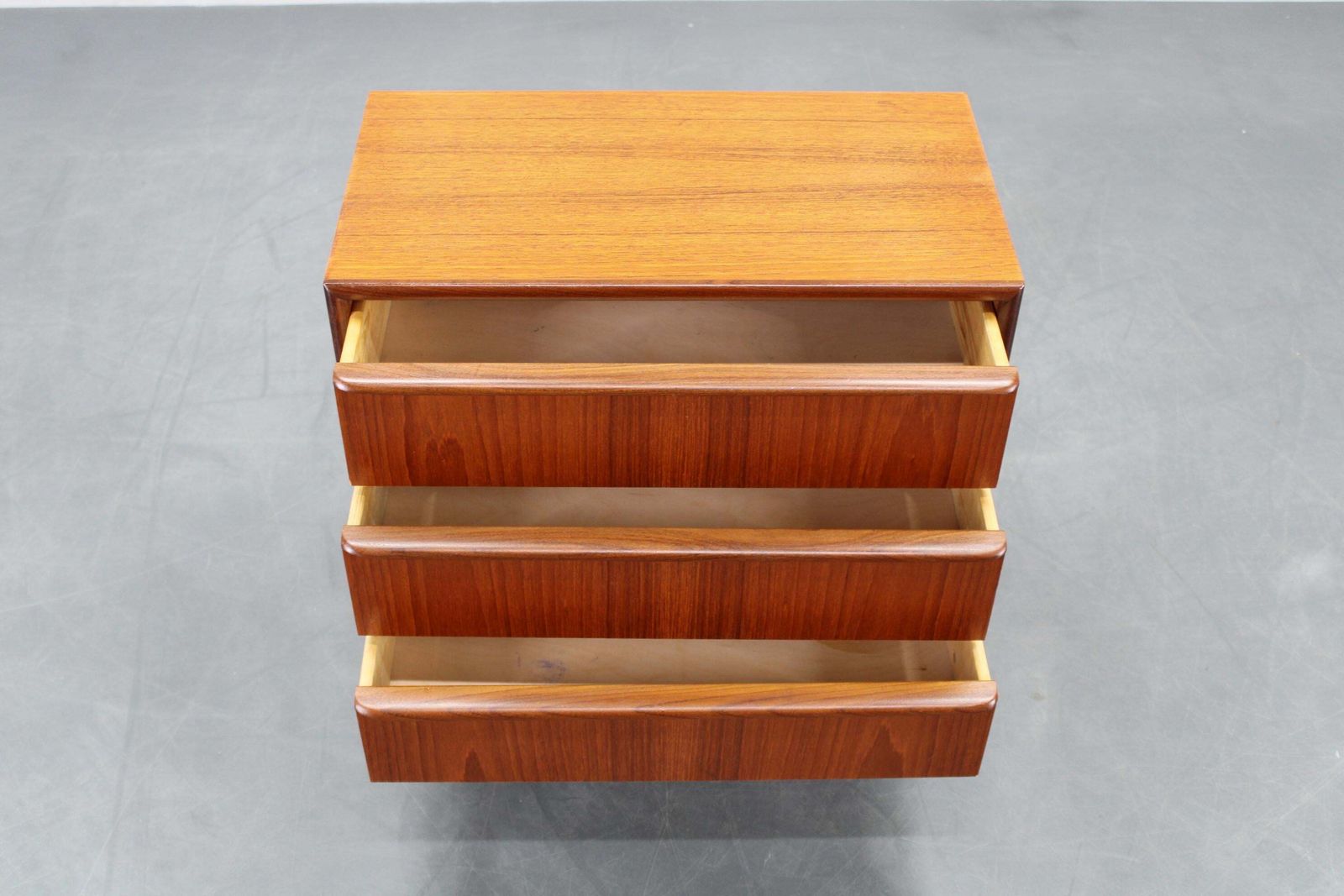 1960s Teak Chest Of Drawers, Denmark photo Furniture