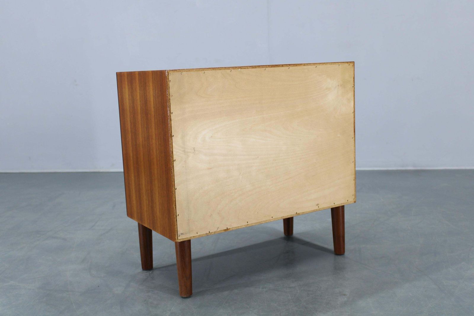 1960s Teak Chest Of Drawers, Denmark photo vintage