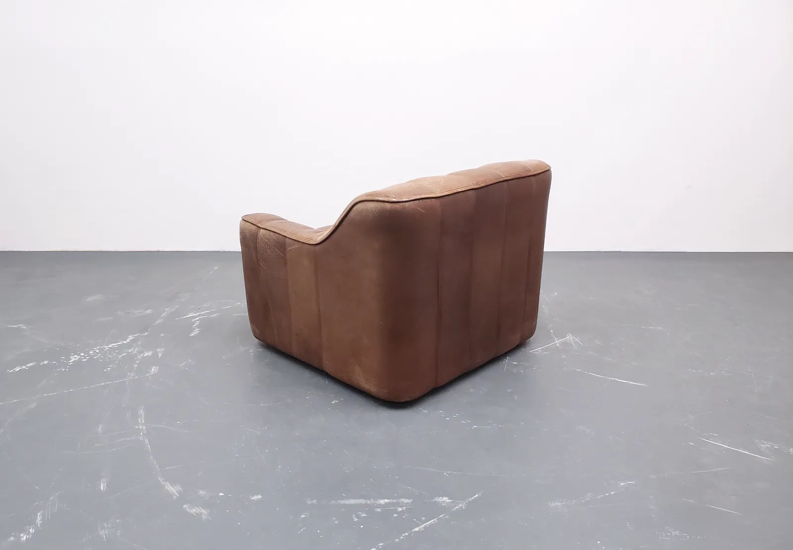 De Sede Ds 44 Buffalo Armchair, 1970 Switzerland photo Furniture