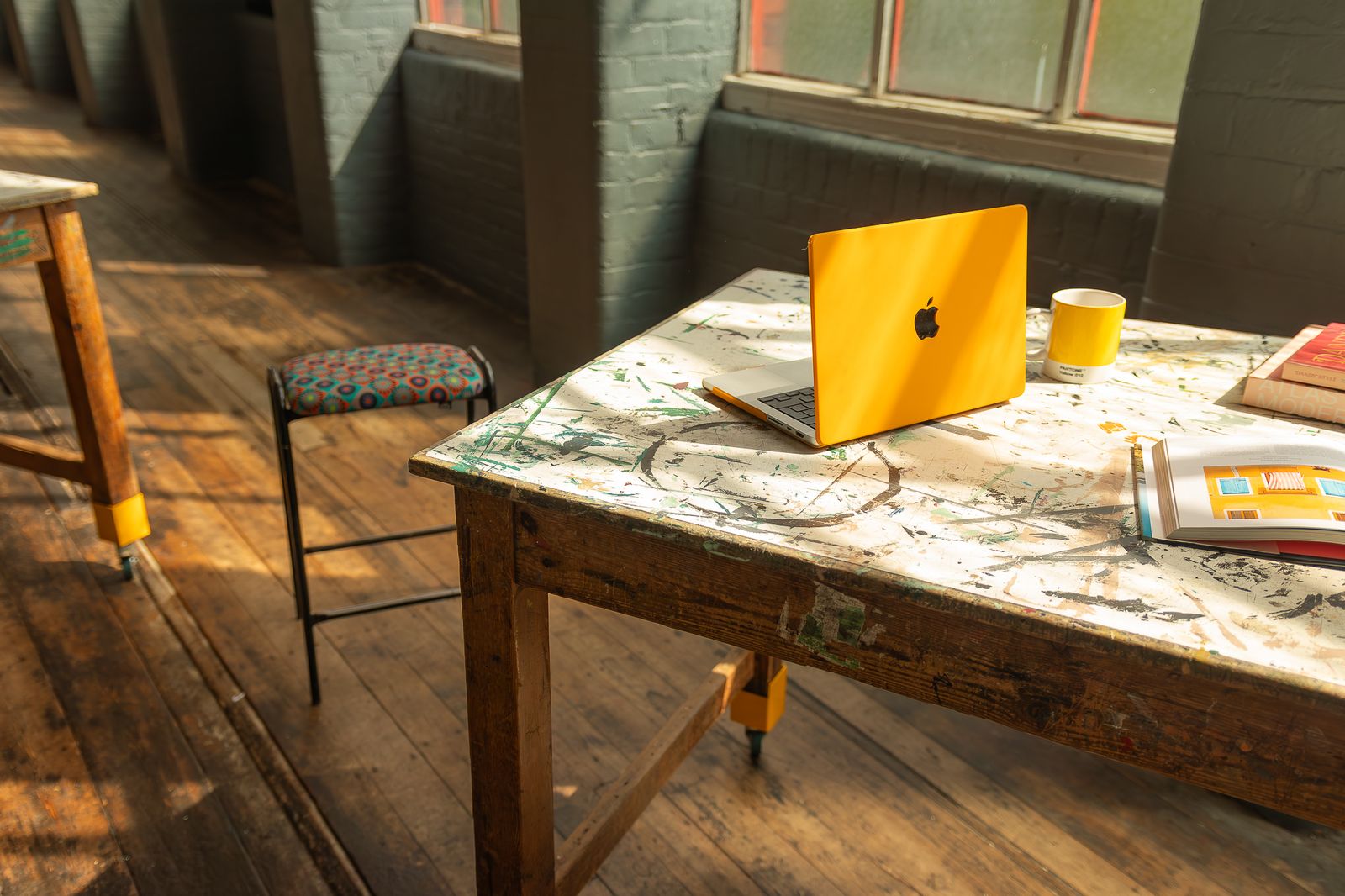 Vintage Art Tables By Reloved Design – Form & Colour photo buy