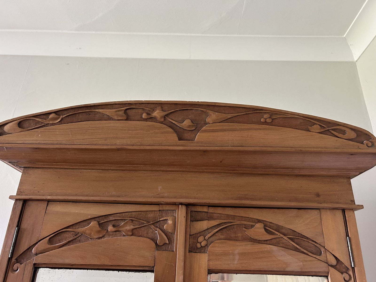 Edwardian Wardrobe photo for sale