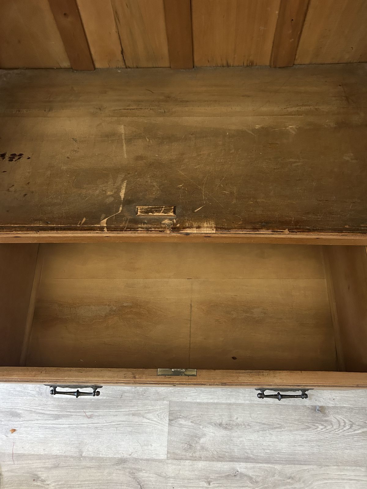 Edwardian Wardrobe photo Furniture