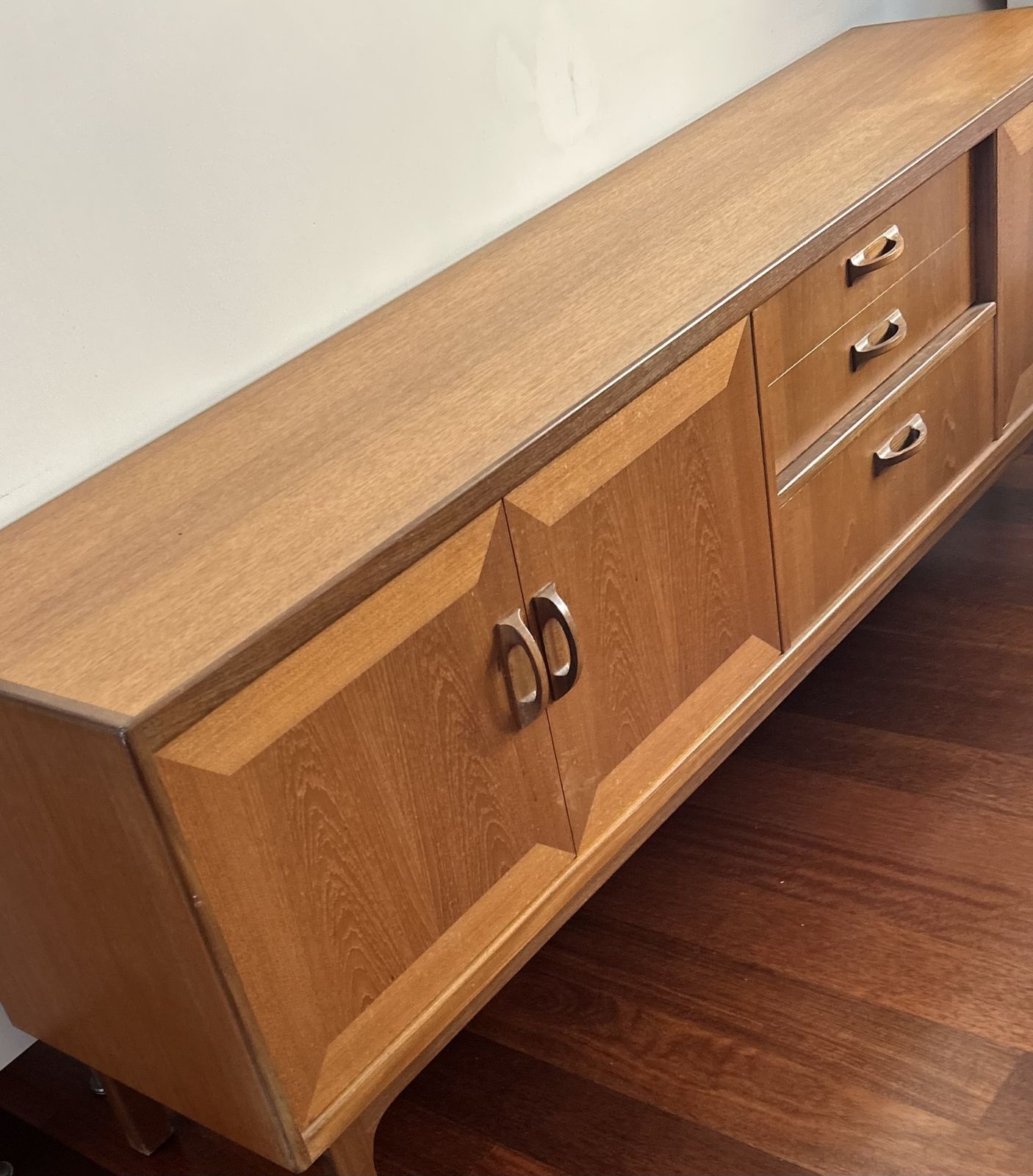 G Plan Sideboard Sierra Range photo vinterior