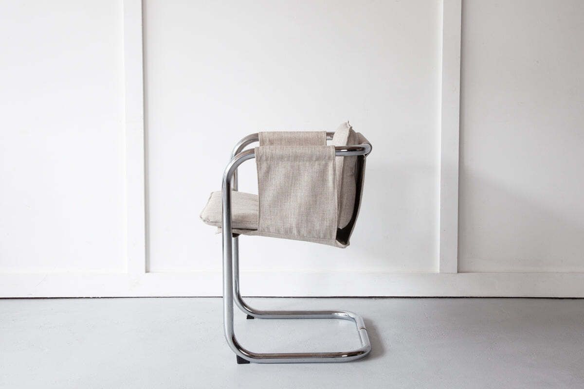 'Kadett" Occasional Chair Designed By Tomas Jelinek, Danish, Mid Century photo furniture