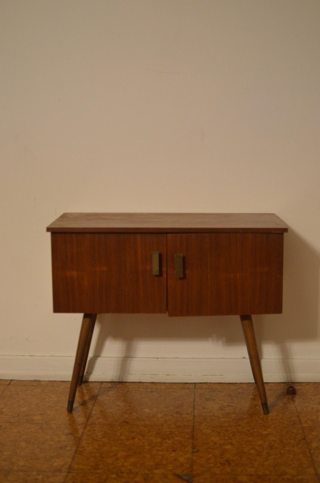 Mid Century Danish Design Chest Of Drawers/Side Cabinet/Cabinet With 2 Drawers, 1960s photo buy