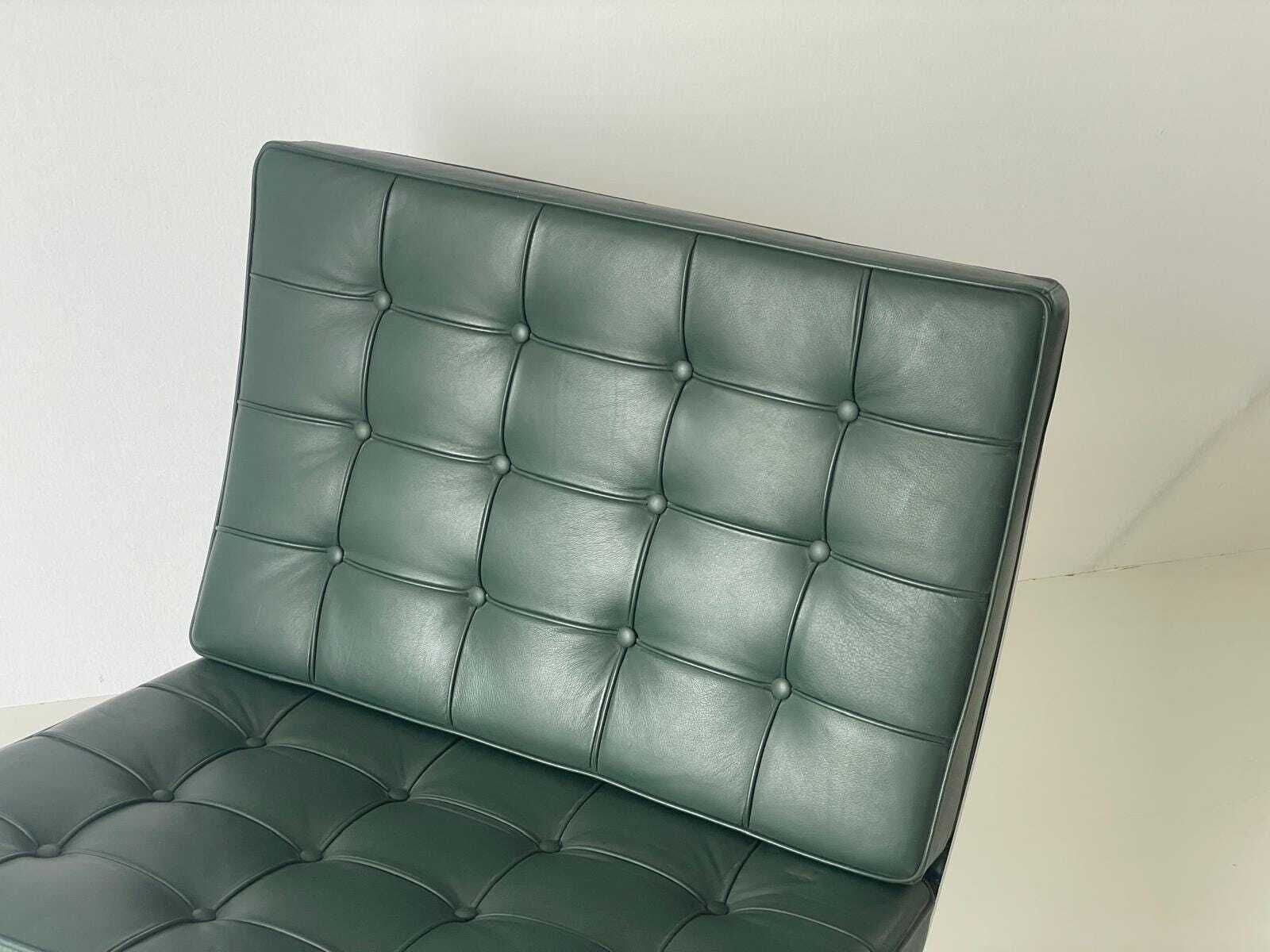 Barcelona Chair By Ludwig Mies Van Der Rohe For Knoll photo buy