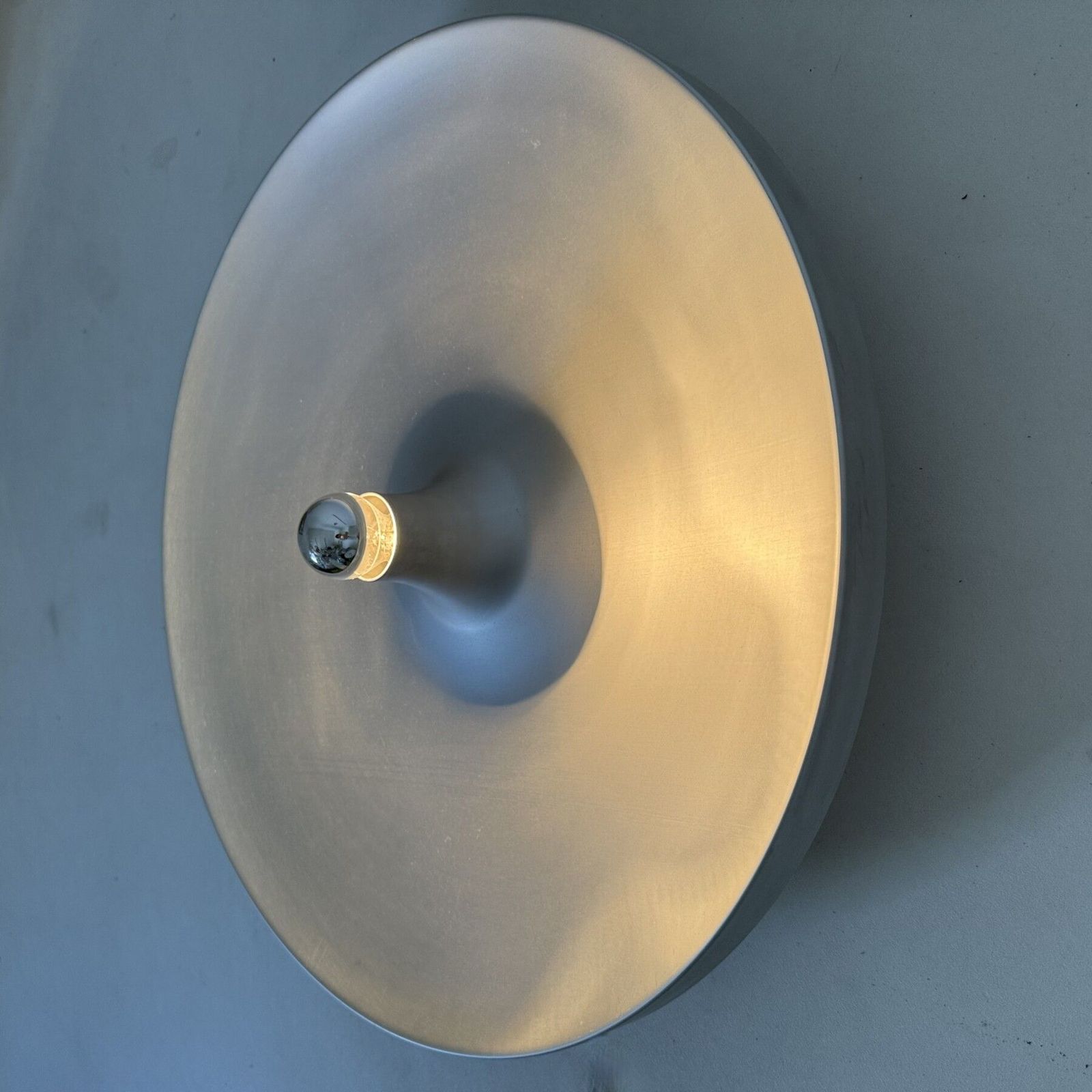 Extra Grote Wandlamp Van Charlotte Perriand Voor Les Arcs, Jaren 1970 photo 1872.0