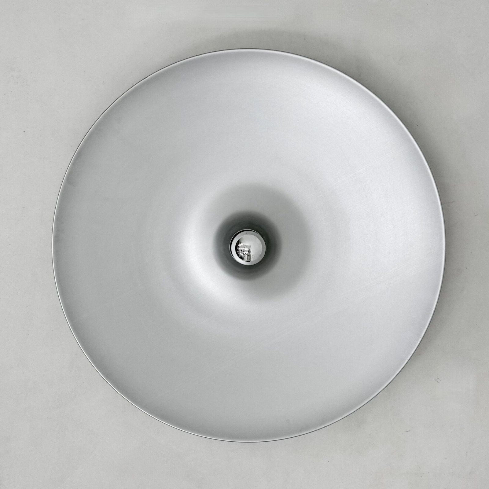 photo vinterior Extra Large Wall Sconce By Charlotte Perriand For Les Arcs , 1970’s