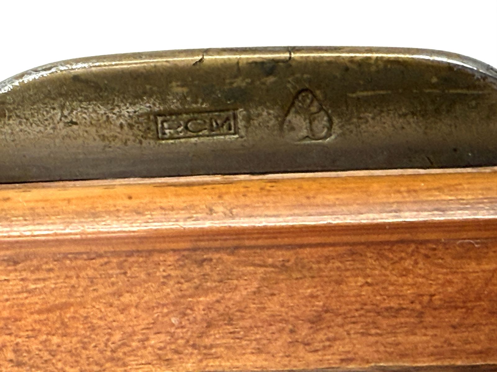 photo vinterior Hollywood Regency Grissinato Bamboo Jewelry Box Gabriella Crespi Style, Rcm Italy 1970