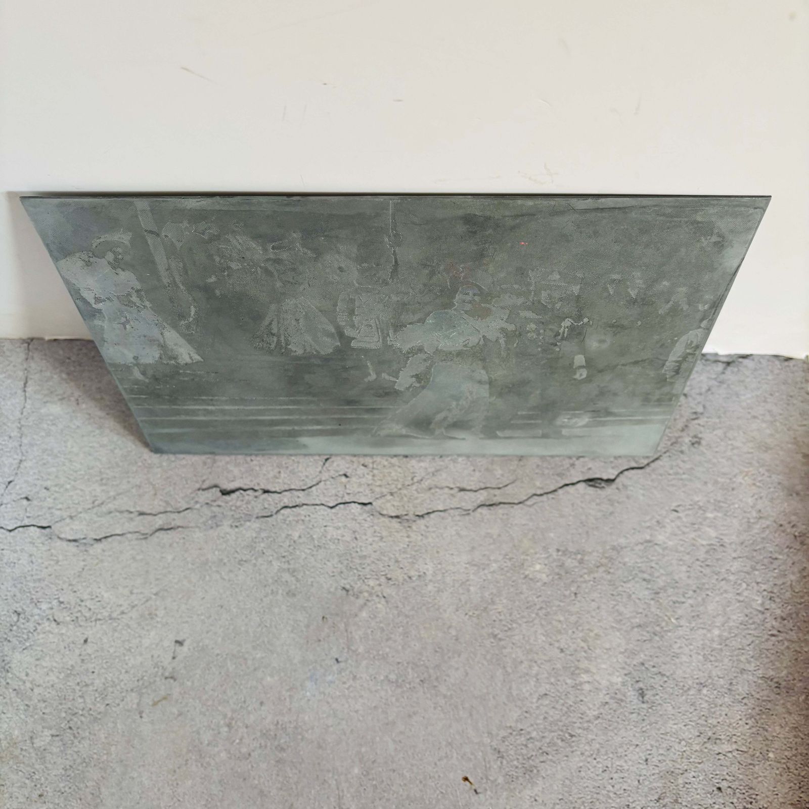 photo furniture Vintage Royal Printing Plates