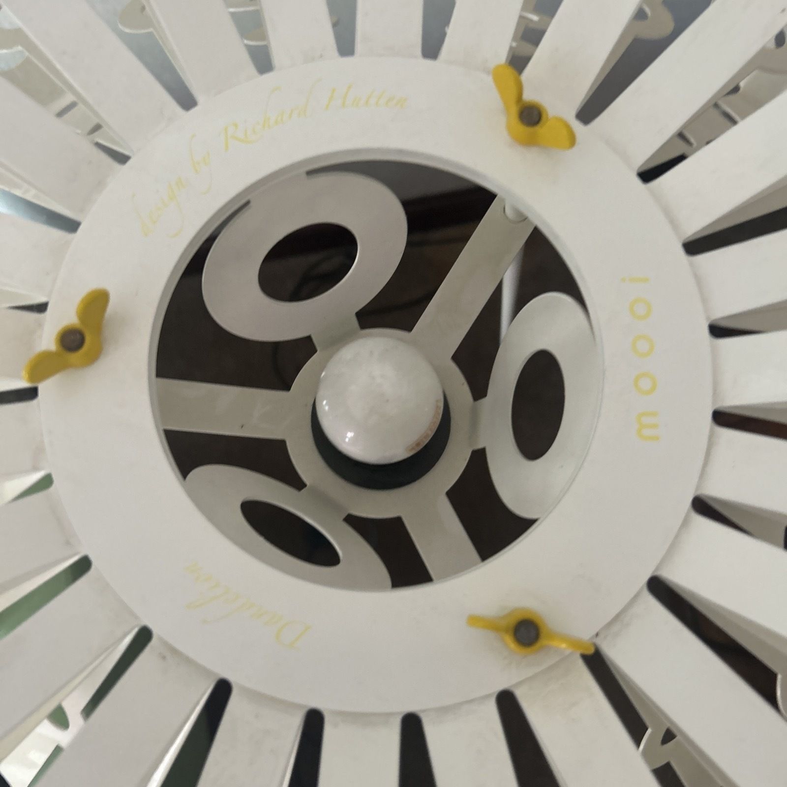 Moooi Iconic Dandelion Floor Lamp Designed By Richard Hutten photo furniture