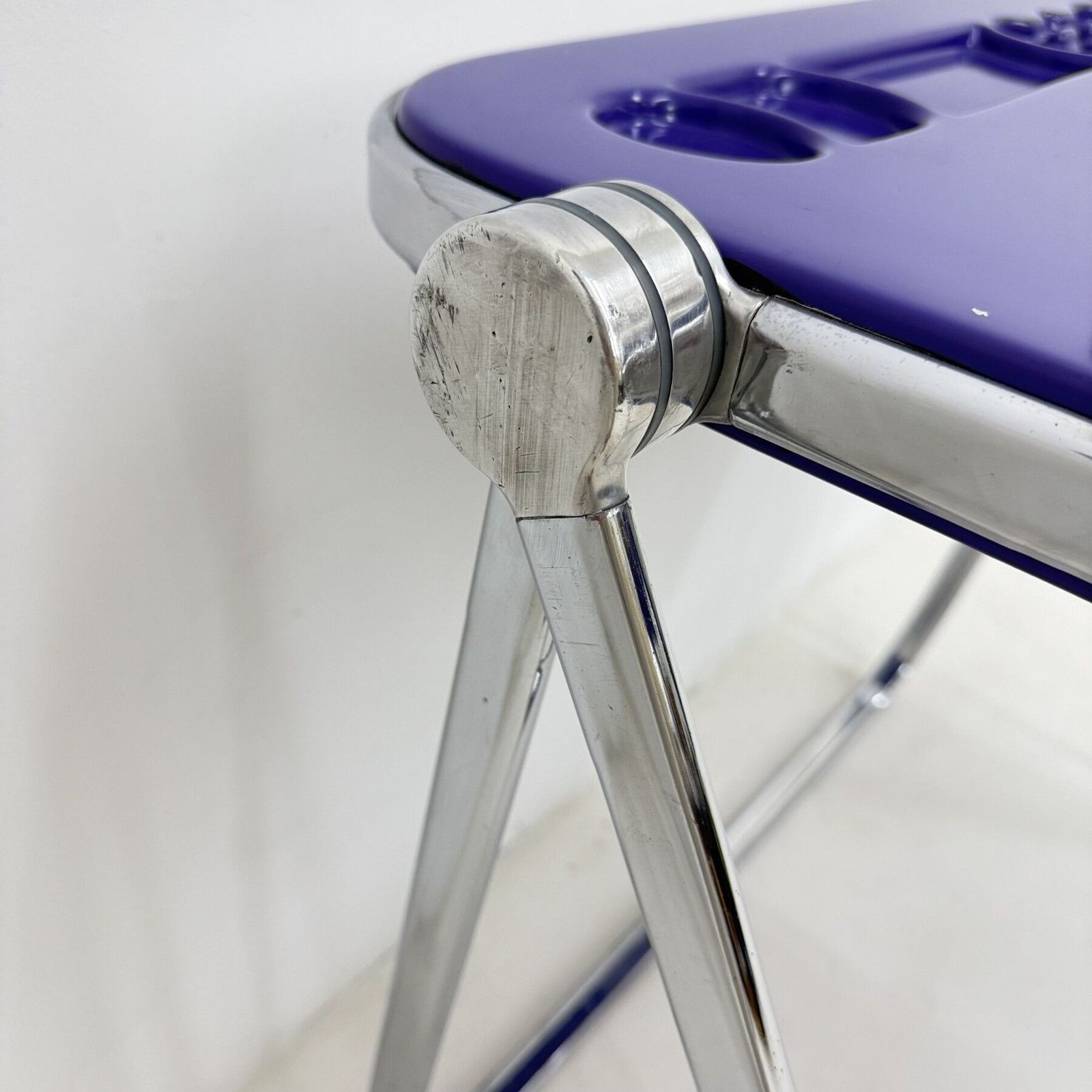 photo for sale Platone Folding Desk By Giancarlo Pirettifor Castelli , 1970s