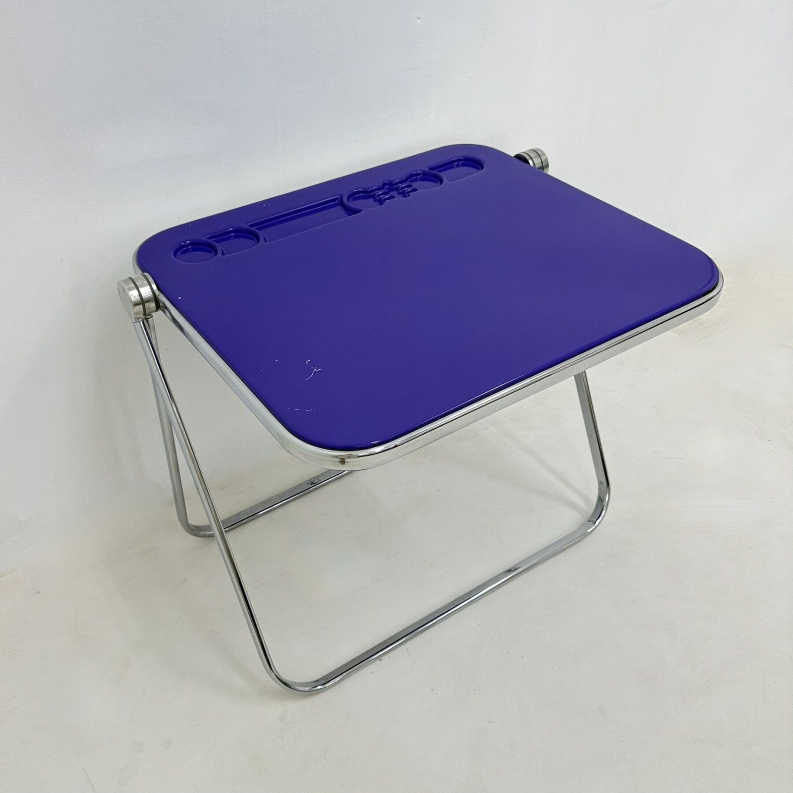 photo buy Platone Folding Desk By Giancarlo Pirettifor Castelli , 1970s