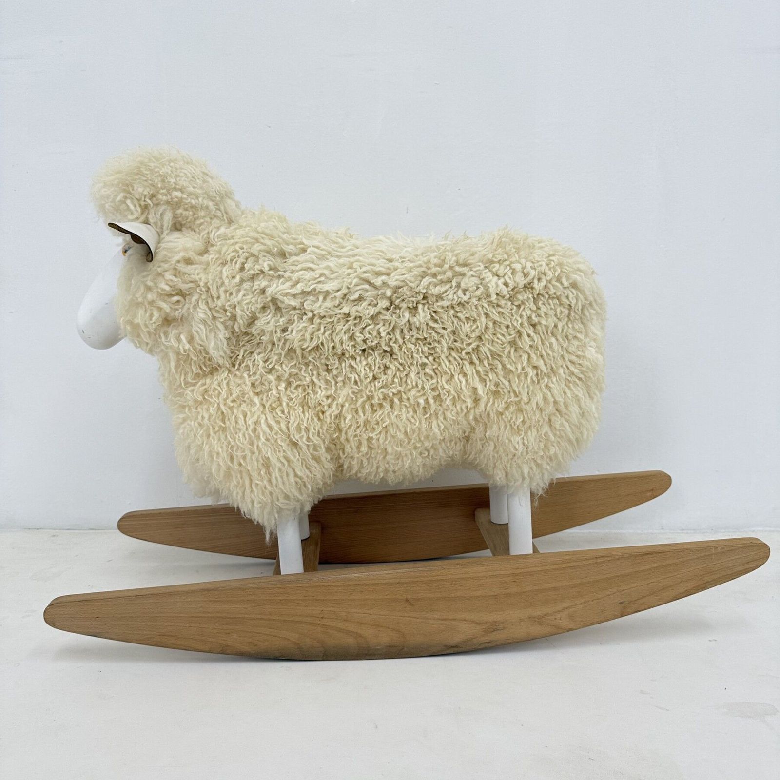 Schommelschaap Van Hanns Peter Krafft Voor Meier, Jaren 1980 photo Woonaccessoires