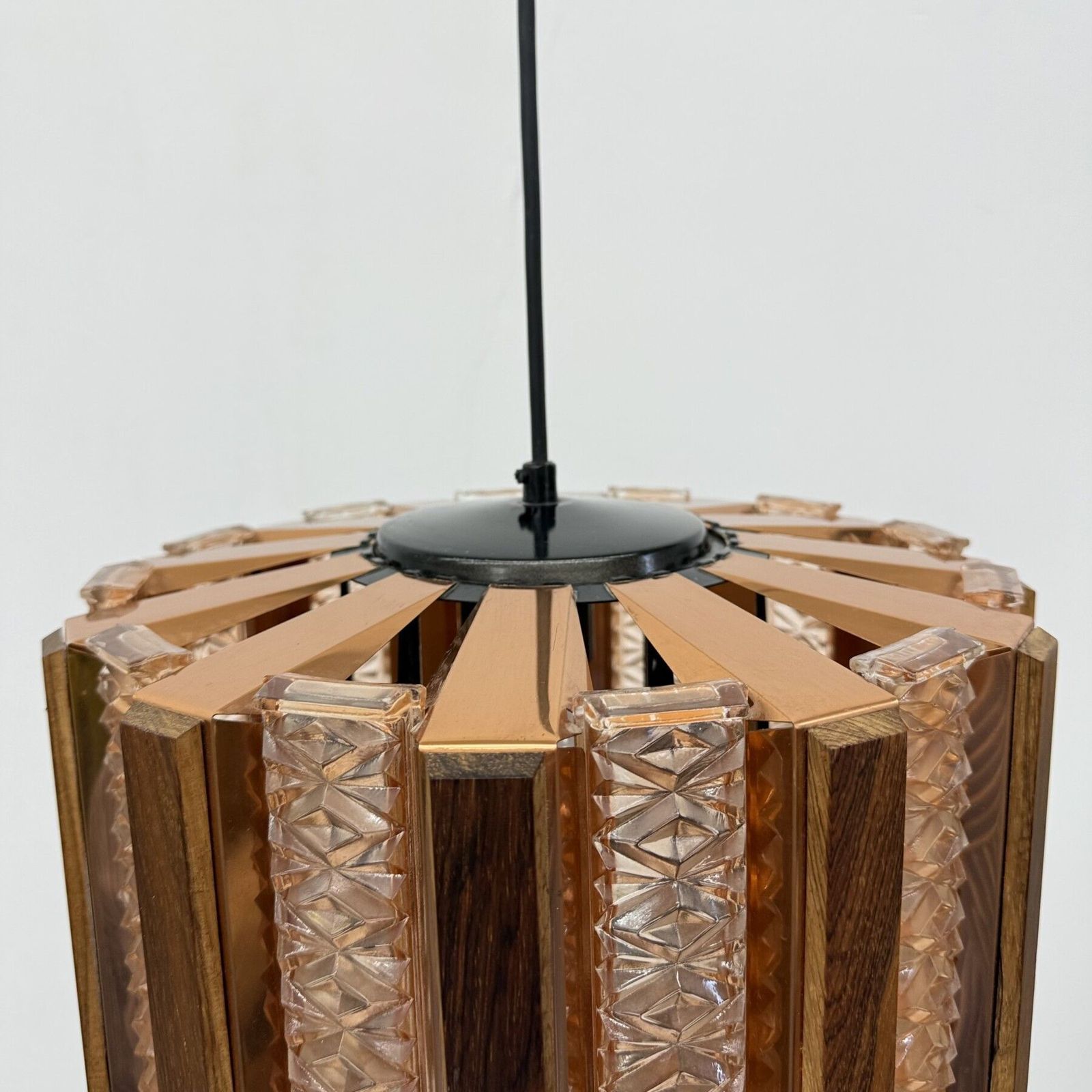 photo buy Deense Hanglamp Van Werner Schou Voor Coronell Elektro, Jaren 1960