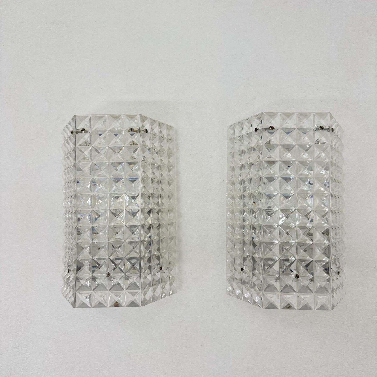Paar Erco Wandlampen, Jaren 1970 photo furniture