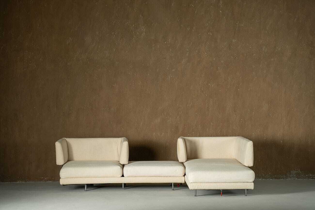 Sale !   Edra Man And Woman By Francesco Binfaré, Italy 1990s photo vinterior